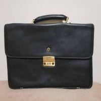 ราคา กระเป๋าใส่เอกสาร Samsonite มือสอง ของแท้ 100% (1342699505)