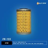 ราคา FULL RAZER FR-155 กรองน้ำมันเครื่อง KTM Duke 200, Duke 290, Duke 390, Duke 690 (ลูกสั้น) (1312828347)