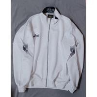 ราคา เสื้อวอร์มวินเทจ Asics แท้(มือสอง) (28455017227)