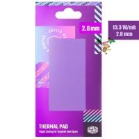 ราคา Cooler Master Thermal Pad 2.0 mm หน่วยความจําเดิม nvme ssd gpu cpu (44455712405)