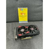 ราคา Gtx 1050ti oc 4GB 2พัดลม Asus (มือ2ไม่ต่อไฟเพิ่ม) (46052045178)