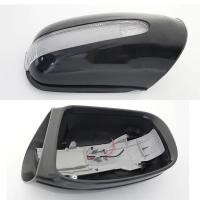 ราคา 2pcs Auto กระจกด้านหน้าฝาครอบไฟเลี้ยวสําหรับ MERCEDES-BENZ S-CLASS W220 1998-2005 2208100164 2208100264อะไหล่รถยนต์ ของแต่งรถ (58153395618)