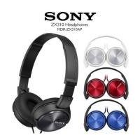 ราคา STEREO HEADPHONES 'SONY'(MDR-ZX310AP) RED (4356724943)