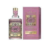 ราคา 4711 FLORAL COLLECTION ROSE Eau De Cologne 100 ML หัวสเปรย์ (12572327359)