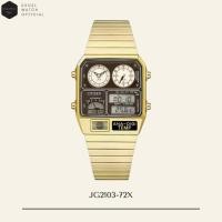 ราคา [ Excel Watch ] นาฬิกาซิติเซน CITIZEN Classic รุ่น JG2103-72X Ana-Digi Classic Unisex (40603961212)