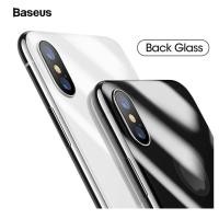 ราคา กระจกนิรภัยฝาหลัง Baseus สําหรับ iPhone X (22543382570)