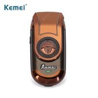 ราคา เครื่องโกนหนวดชาร์จไฟ Rechargeable Shaver KEMEI รุ่น KM-Q788 (3769287477)