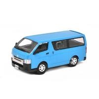 ราคา BM Creations 2015 Toyota Hiace KDH200V สีน้ําเงิน LHD 1:64 (49751120636)