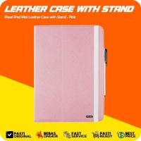 ราคา ไอโฟน ไอแพด มินิ 1/2/3/4 หนังพร้อมขาตั้งดูปกอัจฉริยะสีชมพู (47352188143)