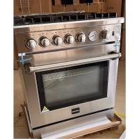 ราคา (ส่งออกไปยัง EU, USA, Canada) เตาอบเตาแก๊สพร้อมหัวเตาอลูมิเนียมอิตาลี 5 หัว ขนาดกำลังตั้งแต่ 9500 ถึง 19,000 BTU (27569851862)