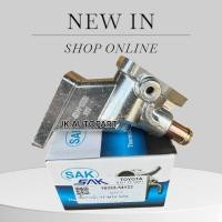 ราคา คอห่านวาล์วน้ำ เสื้อคอห่านวาล์วน้ำ TOYOTA MTX 16333-54122/16331-54090 ยี่ห้อ SAK แท้ๆ/DGNH/BINPK (41956492396)