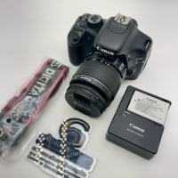 ราคา Canon EOS 550D+18-55mm IS ii #ชัตเตอร์57xxx [รับประกัน 1 เดือน] (56853155949)