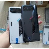 ราคา Global ROM ROG 6 Asus Rog6 12GB+256GBb 5G โทรศัพท์สําหรับเล่นเกมมือสอง 95% ใหม่ (44455966510)