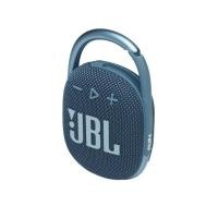 ราคา ลำโพงไร้สาย JBL รุ่น Clip 4 (Blue) (11419765564)