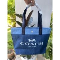 ราคา Coach Tote ยีนส์ ของใหม่ (9480651681)