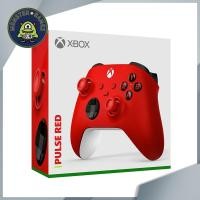 ราคา จอย Xbox X Series Pulse Red รุ่นใหม่ล่าสุด !!!!! (XBox X Wireless Controller)(จอย XBox one X) (9023485384)