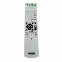 ราคา RM-ADU005 รีโมทคอนโทรลสําหรับ Sony DVD ระบบโฮมเธียเตอร์ DAV-DZ630 HCD-DZ630 DAV-HDX265 (15138790329)