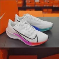 ราคา NIKE Zoom Pegasus 37 lovers sports and leisure running shoes Air cushion shock absorption Walking shoes (26369370043)