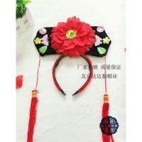 ราคา ที่คาดผมซูสีไทเฮา ที่คาดผมตรุษจีน ที่คาดผมฮองเฮา มงกุฎฮองเฮา ขนาดฟรีไซส์ พร้อมส่งจากไทย (6574563549)