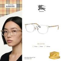 ราคา ANZ STUDIO | กรอบแว่นตา BURBERRY รุ่น BE2371D ทรง Rectangle ขาแว่นลาย Burberry Check ของแท้ รับประกัน 2 ปี (51852274241)