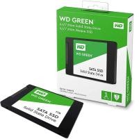 ราคา 1TB SSD (เอสเอสดี) WD GREEN SATA (WDSSD1TB-SATA-GREEN-3D) Warranty 3 - Y (6939803497)