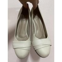 ราคา รองเท้าส้นสูง หนังPUมือสอง (9154596954)