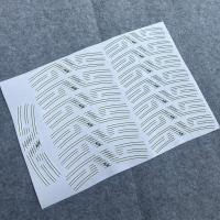 ราคา ENVE SES 4.5 Road Wheel Set สติ๊กเกอร์ขอบล้อ Pogacha Plum Blossom Colnago (25997717127)