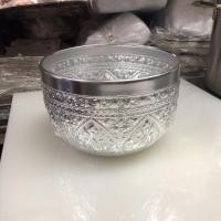 ราคา ขันน้ำ ขันเงิน ขันลายไทย ขันอลูมิเนียมลายไทย 18ซม. (13930453976)