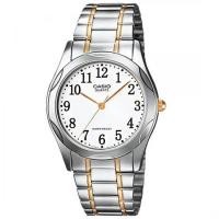 ราคา ﻿CASIO นาฬิกาข้อมือ Gent quartz รุ่น MTP-1275SG-7BDF - สองกษัตริย์ (4506639602)