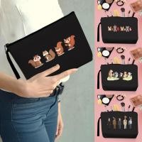 ราคา ผู้หญิงกระเป๋าเครื่องสำอางกล่องเก็บของห้องน้ำเดินทางกระเป๋าเครื่องสำอางกระเป๋าสตางค์ดินสอลายการ์ตูนสินค้าขายร้อน (26656095816)