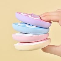ราคา skintific cushion คุชชั่น chy Cat Claw 100 Points Marshmallow Powder Puff Air Cushion Super Soft Do Not Eat Makeup Fixing Wet Dry Dual Use Do Not Eat Powder Female Grape (47552311375)