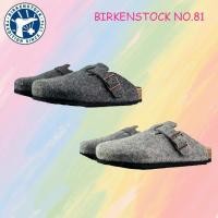ราคา [ของแท้100%] BIRKENSTOCK Boston รองเท้า รองเท้าแตะ รองเท้าสำหรับชายหญิง (40921350653)
