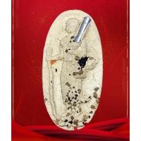 ราคา พระสิวลี บูรพาจารย์ ตะกรุดเงินหายาก พลอยไพลินทับทิมเสก จีวร มวลสารมหามงคล ออกวัดป่านิโครธาราม (4033126125)