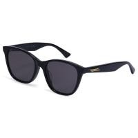 ราคา BOTTEGA VENETA SUNGLASSES Bottega Veneta Sunglasses Eyewear Men Women Asian Fit UV Protection Square Black BV1151SA-001 (42216011346)