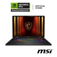 ราคา MSI Crosshair A17 HX | NVIDIA® GeForce RTX™ 5070 | AMD Ryzen™ 7 8840HX (D8WGKG-018TH) (43064086220)