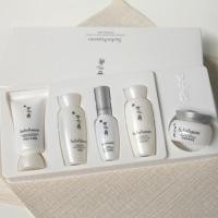ราคา Sulwhasoo Snowise Brightening Kit (5 Items) (588447743)