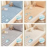 ราคา ผ้าปูที่นอนกันน้ำ ผ้ารองกันเปื้อนกันน้ำ100% แบบคลุมที่นอน ผ้าปูรองกันเปื้อน (27650834179)