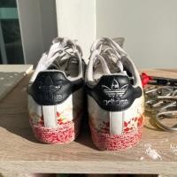 ราคา รองเท้า adidas superstar (7636966372)