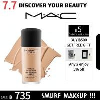 ราคา แบรนด์แท้ Mac Flawless Liquid Foundation #N12 #NC15#N18 #NC20 30ml (29307087711)