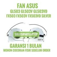 ราคา ASUS GL503 GL503V GL503VD FX503 FX503V FX503VD SILVER FAN (41271071817)