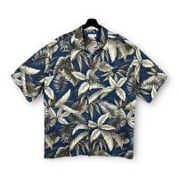 ราคา รอบอก52” Pierre Cardin เสื้อฮาวายมือสอง (22148593456)