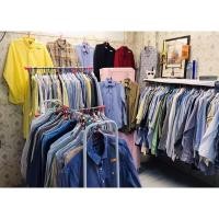 ราคา เสื้อเชิ้ตแบรนด์เนมมือสองของแท้ (10209678130)