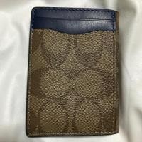 ราคา ที่ใส่นามบัตรcoach แท้ (7339765535)