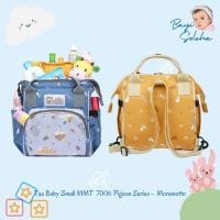 ราคา Moru Motto 3in1 กระเป๋าเด็กเล็ก MMT 7006 Pigeon Series (26010123663)