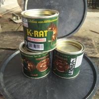 ราคา กาวดักหนู K-RAT กับดักหนู ที่ดักหนูพร้อมถาด กาววิทยาศาสตร์ กับดัก กาวดักหนูวิทยาศาสตร์ กาวดักหนูสำเร็จรูป (7541445260)