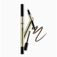ราคา Mistine 3D Brow'S Secret Brow ที่เขียนคิ้ว 3in1 มิสทีน เขียนคิ้วสามมิติ ดินสอเขียนคิ้ว แปรงปัดคิ้ว (17390026251)