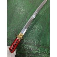 ราคา ดาบซามูไรแท้เหล็กT10ดาบคู่แห่งตำนานทาเคดะชินเง็นสุดยอดของสะสมระดับไดเมียวสำหรับนักรบผู้หลงใหลในวิถีซามูไร (44172931834)