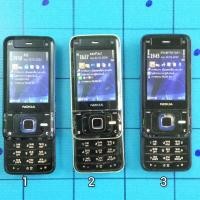 ราคา Nokia N81 เครื่องไทยมือสอง ลำโพงคู่ เล่นเพลงเพราะ (8287176158)