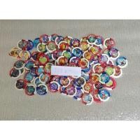 ราคา เหรียญโปเกม่อน Pokemon Battrio มี100เหรียญ (เป็นของมือสอง) รายละเอียดด้านล่างครับ (17268357587)