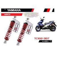 ราคา โช๊คหลัง YSS G-SERIES สำหรับ YAMAHA AEROX (แท้) สปริงแดง (20843825146)